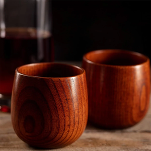 Modern Design Wood Drinking <b>Glass</b> Modern Crafts Excellent quality Wood Wine <b>Glass</b> best Price - Product Image 4