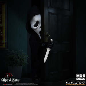 Figura de Acción Scream MDS Mega Scale Ghostface de 15 Pulgadas, Hecha a Medida, Accesorio de Anime de ABS, Nueva Condición, Estilo de Personajes de Marvel - Product Image 6
