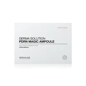 Made in South Korea PDRN Magic Ampoule PDRN SOLUTIONオイルと水分のバランスをとるアクティブなエミュレーションが肌のバリアを保護します