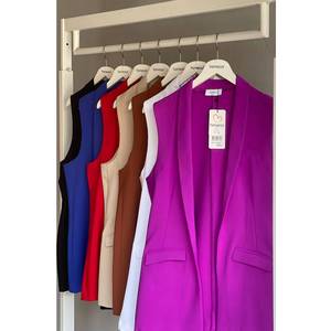 Combinazione Casual-ufficio nero taglie forti da donna: eleganza e Comfort insieme - Product Image 6