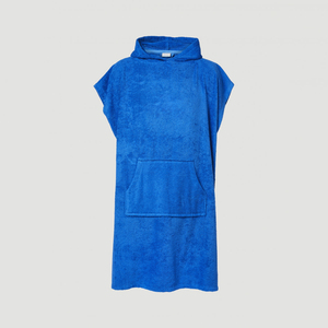 Eye Catching Solid Color Design <b>Hooded</b> Bath Towels for Children Wholesale Low Price Best Quality Material - Product Image 3