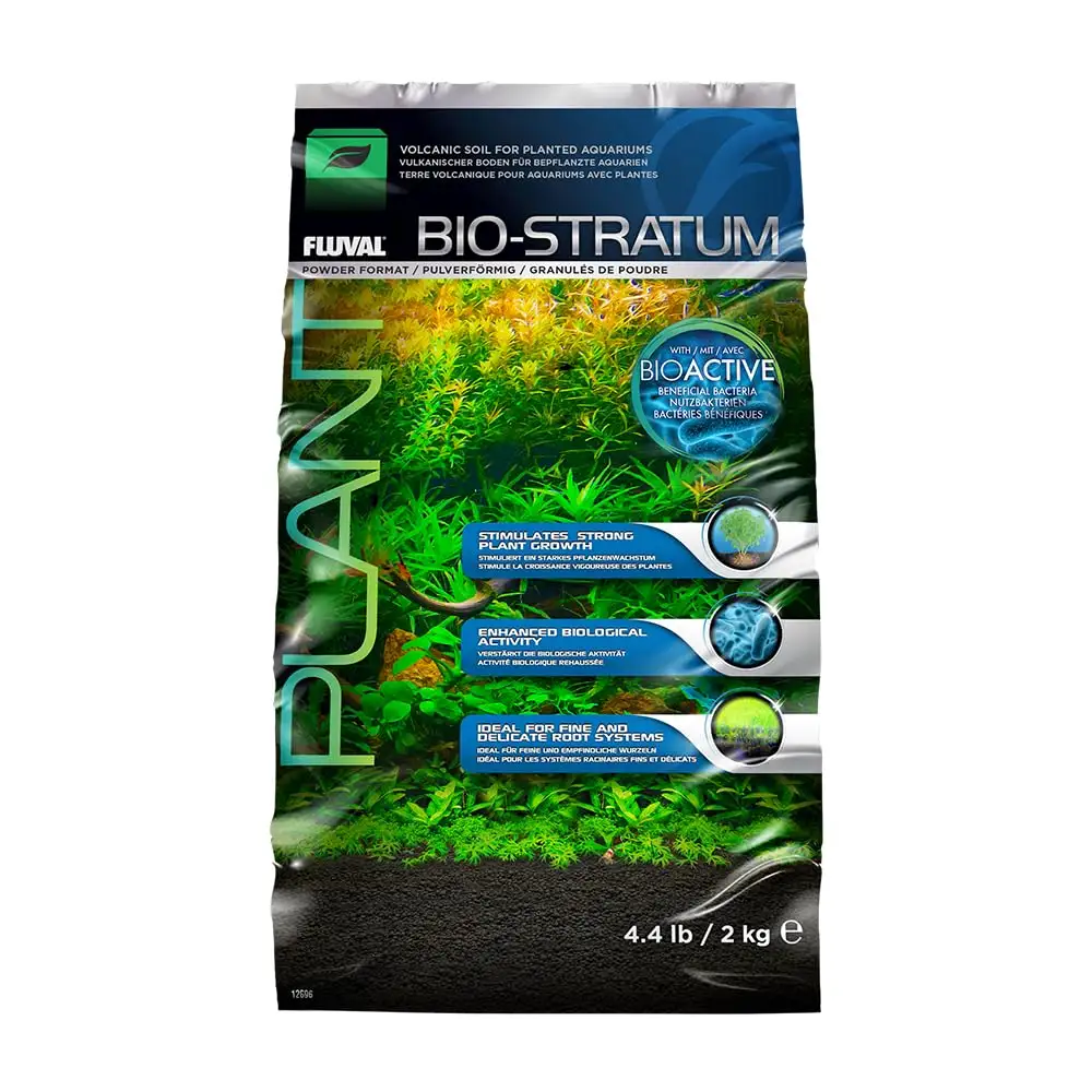 buy wholesale Plant and Shrimp Stratum for Freshwater Fish Tanks Aquarium Substrate for Strong Plant Growth