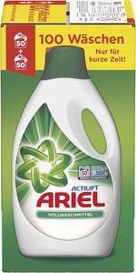 Detergente Ariel (líquido) 5.5 l, 100 lavados - Product Image 6