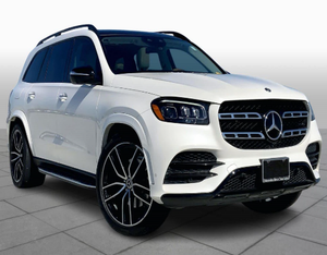 รถยนต์เมอร์เซเดส-เบนซ์ GLS 450 AWD 4MATIC ปี 2022 มือสอง - พร้อมจัดส่ง - Product Image 1