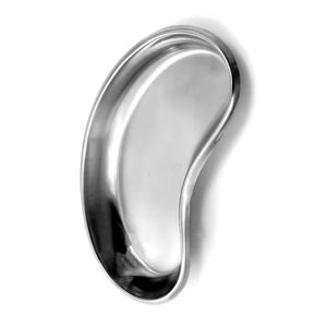 Plateau de rein d'hôpital stérilisation en acier inoxydable Instruments chirurgicaux Instruments creux médicaux plat de rein personnalisé - Product Image 3