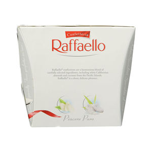 Ferrero raff aello พร้อมส่งออกทุกขนาดมีการจัดส่งที่รวดเร็วทั่วโลก - Product Image 1