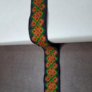 ผ้าลูกไม้ปักโพลีเอสเตอร์เนื้อเรียบสำหรับเจ้าสาวชุดเดรสแต่งงานดูมุดทันสมัย - Product Image 3