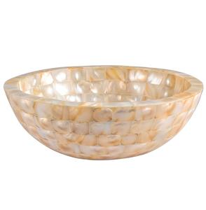 Bol MOP dernier modèle, vaisselle de haute qualité, bol de service à fruits au look élégant pour la maison et la cuisine, fait à la main en vrac - Product Image 5