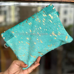 Bolso de piel metálica occidental, bolso cruzado de estilo occidental, bolso de mano tallado con correa, bolso de estilo occidental - Product Image 6