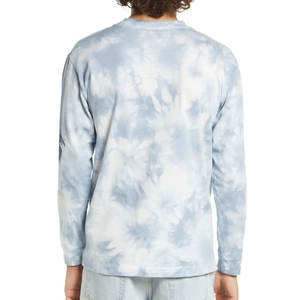 Últimas camisetas de manga larga para hombres de temporada de verano con patrón Ecológico Poliéster de secado rápido Casual - Product Image 2