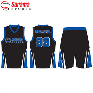Uniformes de basket-ball vierges personnalisés derniers uniformes de conception de maillot de basket-ball uniformes de basket-ball personnalisés, - Product Image 2