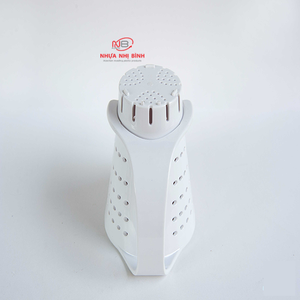 ที่กรองเมล็ดขนาดใหญ่เครื่องมือครัวพลาสติกสีสันสดใสที่ตักอาหารสะดวก - Product Image 4