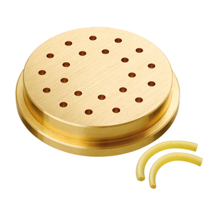 เครื่องทำพาสต้า Bigoli 8000 พร้อมแม่พิมพ์ทนทานสำหรับทำพาสต้าอิตาเลียนแท้ๆ - Product Image 1