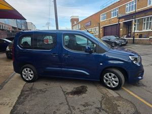 USADO LHD/RHD 2020 VAUXHALL C0MBO LIFE - Product Image 2