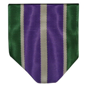 Drapé de ruban de médaille en option pour étudiant officier sur mesure de qualité supérieure avec rideaux à épingle et ruban de sécurité - Product Image 3