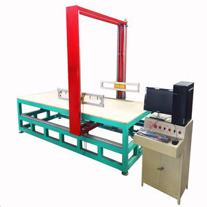 Machine de moulage de blocs EPS haute densité, pompe, panneau d'isolation en polystyrène expansé, machine de fabrication de panneaux de toiture, moteur principal PLC - Product Image 4