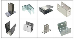 Charnière robuste en acier inoxydable 316 de haute qualité Charnière de machines chimiques Charnière porteuse marine - Product Image 3