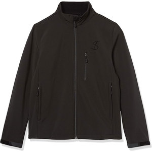 Factory Manufacture 2026 New Arrival <b>Long</b> Sleeve Softshell <b>Jacket</b> Customized Color Men <b>Winter</b> <b>Jacket</b> - Product Image 1