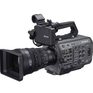 Cámara de Fotograma Completo 6K XDCAM SONYY PXW-FX9 de Venta Rápida + Lente de 28-135 mm - Product Image 2