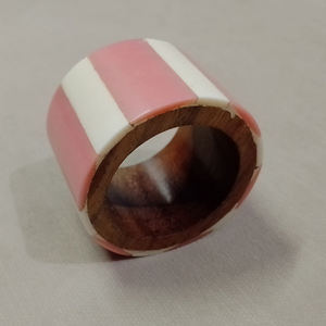 Juego de servilleteros de forma redonda multicolor y resina de nuevo estilo, vajilla para restaurante, vajilla usada, el mejor diseño para el hogar y la cocina - Product Image 4