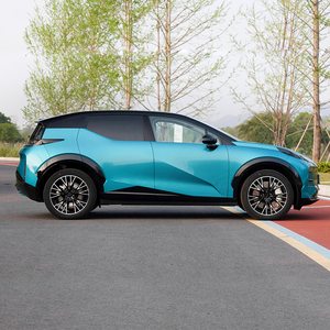 Véhicule électrique à batterie longue portée 2025, OEM, nouvelle énergie, voiture électrique, SUV compact intelligent, modèle d'exportation pour l'Érythrée - Product Image 5