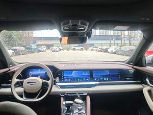 SUV d'occasion haut de gamme 2024 2WD, essence, système de contrôle, boîte de vitesses automatique R20, conduite à gauche, pour la Chine - Product Image 6