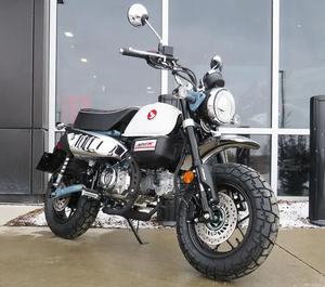 Motocyclettes sportives HONDAS SCL500 PRÊTES À ÊTRE EXPÉDIÉES - Product Image 5