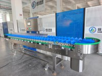 Automatische weegsorteermachine, voedsel sorteermachine voor vlees, groente en fruitverwerkingslijn, op maat gemaakte oplossing