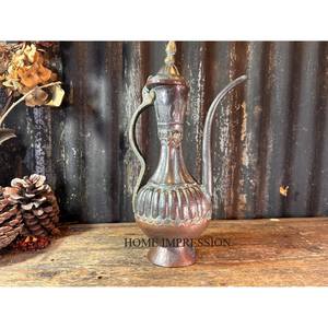 กาต้มกาแฟดาลลัห์ทำมือ สแตนเลส ทันสมัย เป็นมิตรกับสิ่งแวดล้อม สีเงินเงา ขัดเงา สำหรับใช้ในบ้าน ห้องครัว โต๊ะอาหาร ร้านกาแฟ - Product Image 1