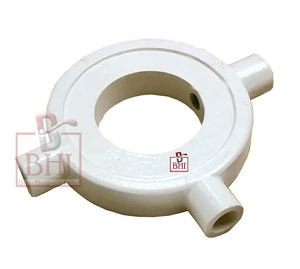 Le toit conservatoire de patron de centre de connecteur conservatoire partie les composants en aluminium en laiton de conservatoire de fer - Product Image 2