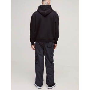 Últimos diseños, pantalones Cargo para hombre con bolsillos laterales, pantalones y pantalones de moda para hombre a la venta - Product Image 5