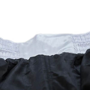 Meilleur prix de gros Logo personnalisé Pantalon de kickboxing pour hommes Pantalon de kickboxing en matériau respirant pour hommes - Product Image 4