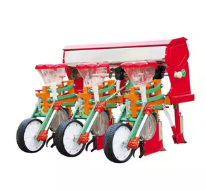 Venta caliente maquinaria agrícola duradera 2-6 sembradora de maíz de soja/sembradora de maíz de 4 filas - Product Image 1