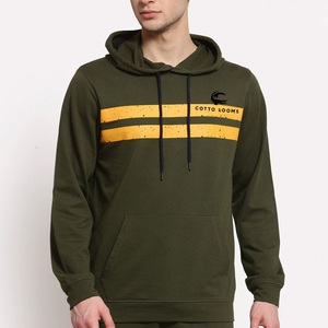 Coupe-vent hommes sweats à capuche premium streetwear respirant surdimensionné sweat à capuche unisexe mode coton polaire haute qualité nouveauté - Product Image 1