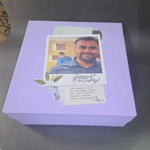 Luxury Handmade Gift <b>Hamper</b> <b>Box</b> A Handcrafted Collection of Unique and Elegant Gifts <b>for</b> Special Occasions - Product Image 2