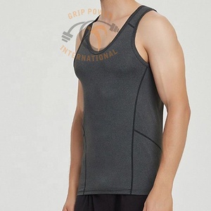 Leggings de fitness pour hommes | Vente de gros Leggings de gym | Pantalon extensible pour hommes - Product Image 4
