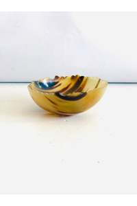 LISTE DE HAUTE QUALITÉ ARTISANALE BOL EN CORNE POLI Ustensiles de cuisine pour servir la soupe Nouilles Bol en corne élégant - Product Image 4