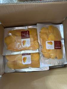 โรงงาน OEM สินค้าใหม่ 2024 เครื่องดื่มมะม่วงอบแห้งแช่แข็งทําจากมะม่วงสดพร้อมโปรตีนมังสวิรัติ - Product Image 6