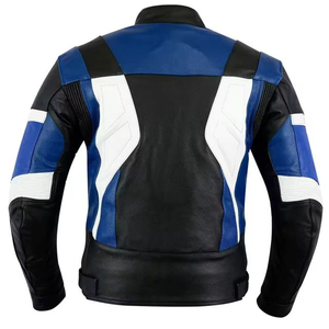 Chaqueta de Motocicleta Textil para Hombre, Impermeable, de Cordura y Malla, con Protección CE, Chaqueta de Carreras Personalizada, Venta al Por Mayor OEM - Product Image 5