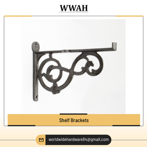 Soportes de estante de Metal para pared, suministro a granel, gran oferta, último diseño, Exportación - Product Image 3