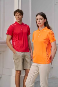 LEFONSE.MY Premium Microfiber Polo M42 Unisex Adulto 160gsm Transpirable Entrenamiento Polo Baju Polo Sukan - Product Image 4
