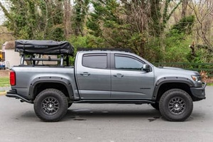 Chi-vro-lit Col-oo-ra-do 2020, 4WD, Caja de Cambios Automática, Cámara Trasera, Motor Inteligente de 8L, Baca de Aleación de Aluminio - Product Image 5