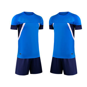 2026 personnalisé de haute qualité ensemble de maillots de football complet uniformes de football classiques pour des performances ultimes à bas quantité minimale de commande - Product Image 1