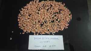 Chips de marbre naturel Dolomite rose Rosa au design moderne, imperméables, pour terrasse extérieure industrielle, terrazzo - Product Image 6