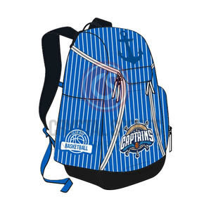 Sac à dos de basketball personnalisé de grande qualité et de grande capacité - Product Image 4