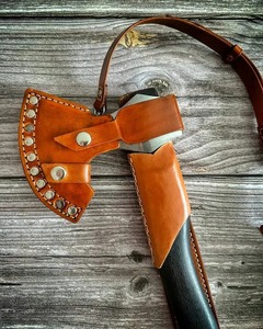 Hachas artesanales de calidad: ¡para una experiencia de caza inolvidable! "Ejes hechos a mano, afilados y duraderos. - Product Image 3