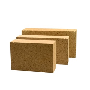 High Temperature Resistant <b>Fire</b> <b>Bricks</b> for Kilns Furnaces Pizza Ovens and Fireplaces Refractory Clay Heat Insulation Blocks - Product Image 1