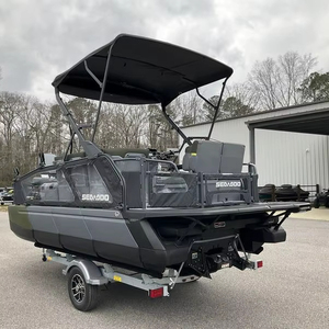 Sea-Doo Switch Fish 18 - 230 hp Galvanizado 2026 - Product Image 1