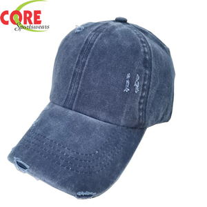 Chapeau de camionneur en maille de coton, nouveau Style Unique, décontracté, en coton, personnalisé, uni, ajusté, personnalisé, été - Product Image 2
