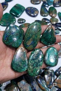 Fantaisie brillant taille libre éthiopie lâche gemme éthiopienne opale Cabochon pierres précieuses pour femmes bijoux pierres - Product Image 2